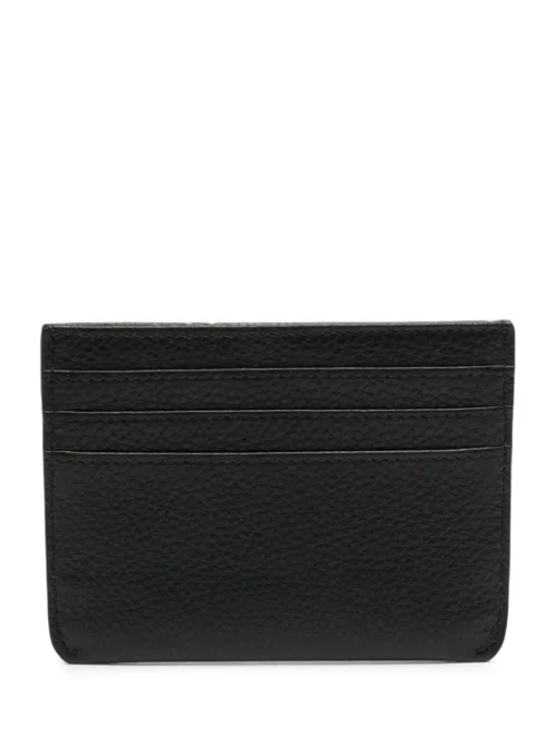 MARNI Card holder with embroidery