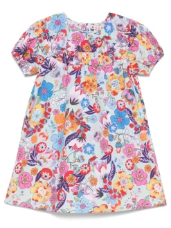 Kids MARNI KIDS Dress with floral print