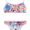 Kids MARNI KIDS Floral bikini