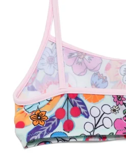 Kids MARNI KIDS Floral bikini