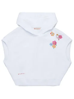 Kids MARNI KIDS Floral sweatshirt