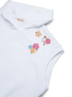 Kids MARNI KIDS Floral sweatshirt