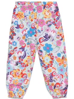 Kids MARNI KIDS Floral trousers