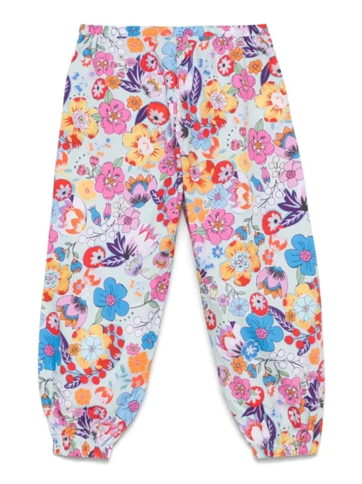 Kids MARNI KIDS Floral trousers