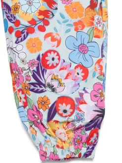 Kids MARNI KIDS Floral trousers