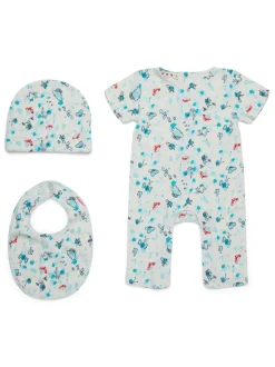 Kids/BOY MARNI KIDS Newborn set with print