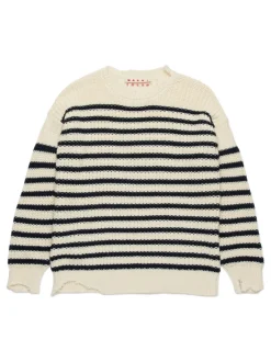 Kids MARNI KIDS Striped sweater