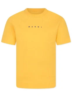 Kids/BOY MARNI KIDS T-shirt with print