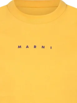 Kids/BOY MARNI KIDS T-shirt with print