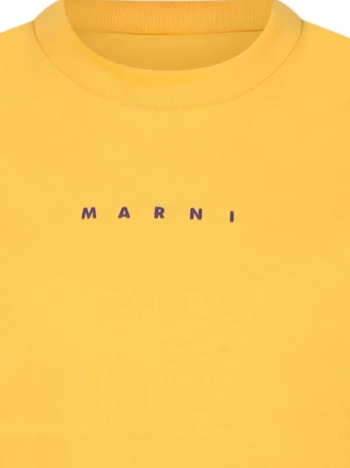 Kids/BOY MARNI KIDS T-shirt with print