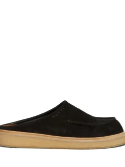 MARNI Leather slippers