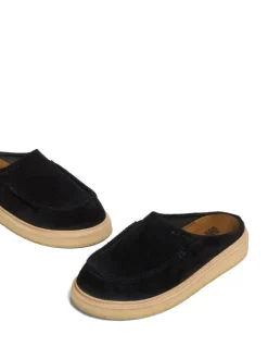 MARNI Leather slippers
