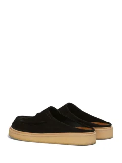MARNI Leather slippers