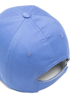 MARNI logo-embroidered baseball cap