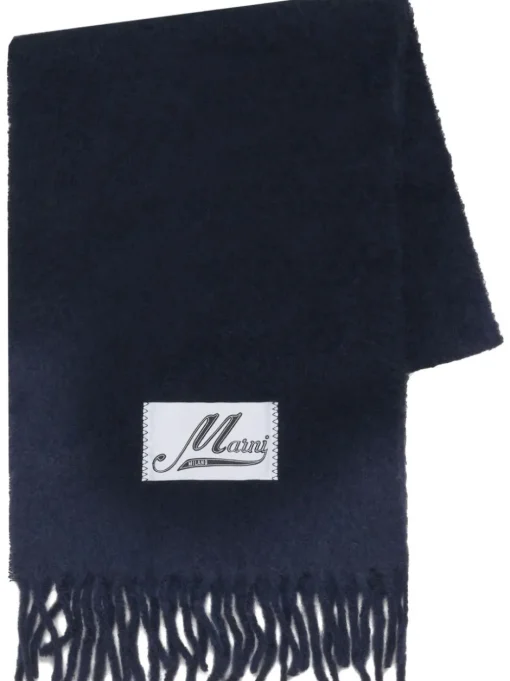 MARNI Scarf with application