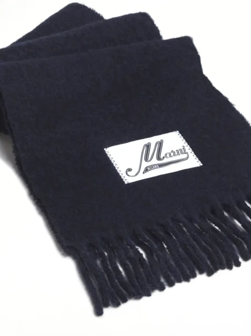 MARNI Scarf with application