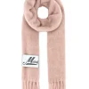 MARNI Scarf with fringes