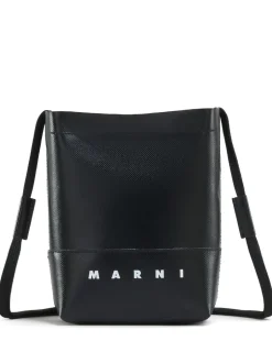 MARNI Shoulder bag with print