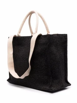 MARNI Tote bag with embroidery