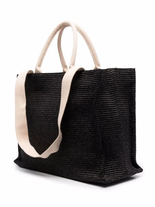 MARNI Tote bag with embroidery