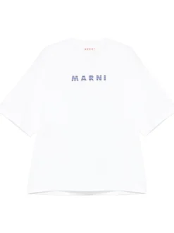 MARNI T-shirt with print