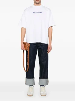 MARNI T-shirt with print