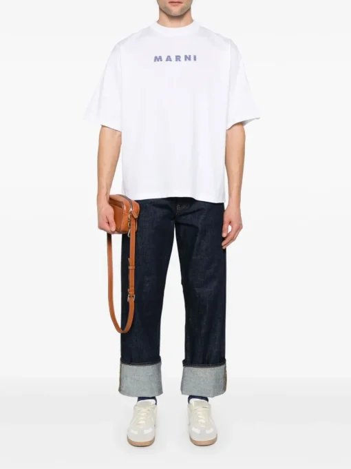 MARNI T-shirt with print