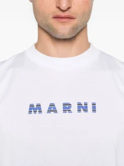 MARNI T-shirt with print