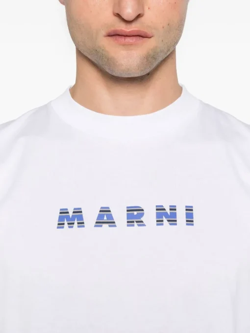 MARNI T-shirt with print