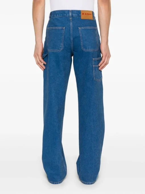 MARNI Straight jeans