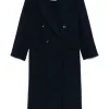 MAX MARA Albania coat in wool and cashmere