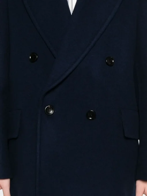 MAX MARA Albania coat in wool and cashmere