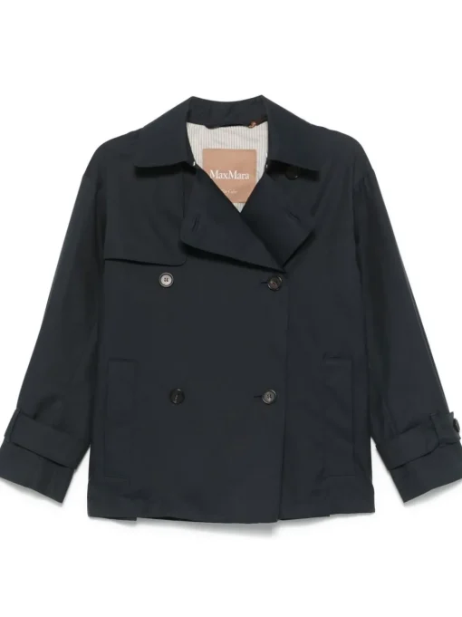 MAX MARA THE CUBE Max Mara Caban Zeno