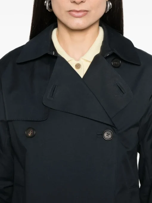 MAX MARA THE CUBE Max Mara Caban Zeno