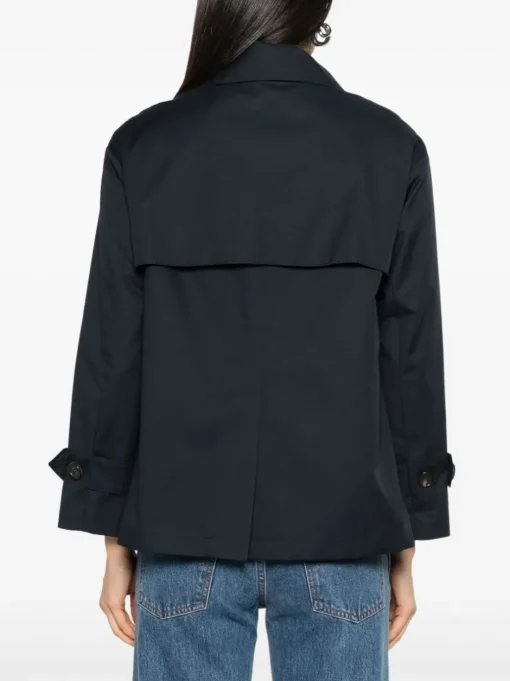MAX MARA THE CUBE Max Mara Caban Zeno
