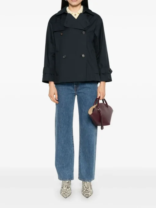 MAX MARA THE CUBE Max Mara Caban Zeno