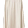 MAX MARA PURE Max Mara Carnet midi skirt
