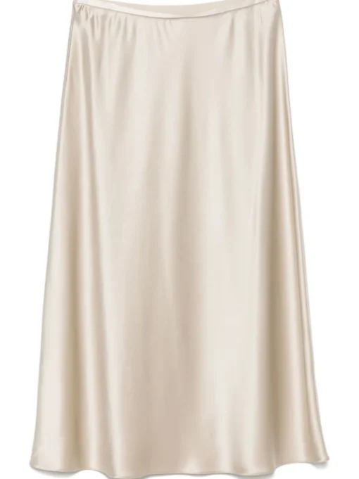 MAX MARA PURE Max Mara Carnet midi skirt