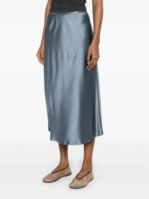 MAX MARA PURE Max Mara Carnet midi skirt