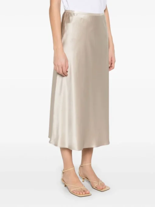 MAX MARA PURE Max Mara Carnet midi skirt