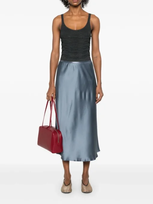 MAX MARA PURE Max Mara Carnet midi skirt
