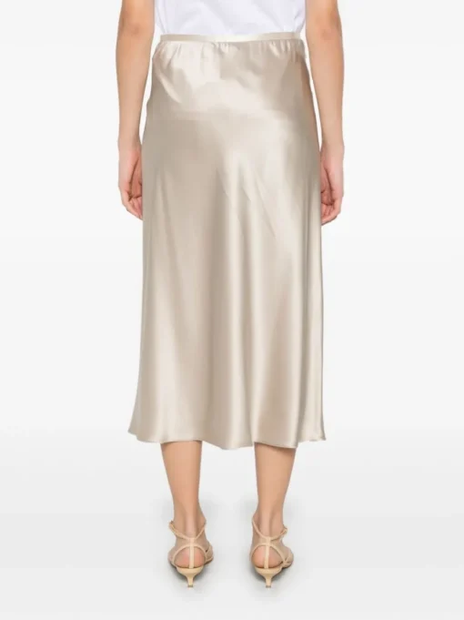 MAX MARA PURE Max Mara Carnet midi skirt