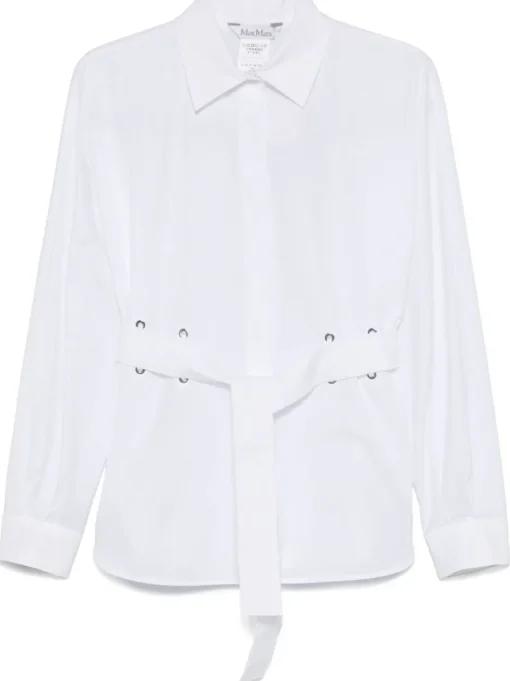 MAX MARA Juglas shirt