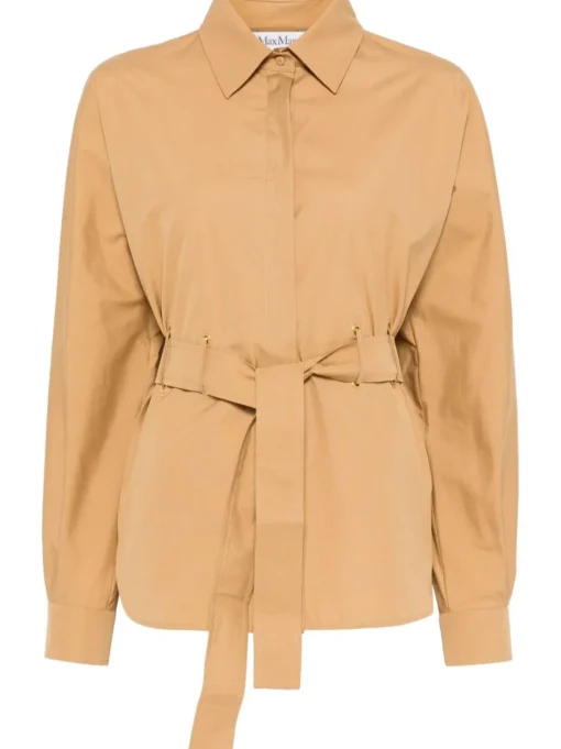 MAX MARA Juglas shirt