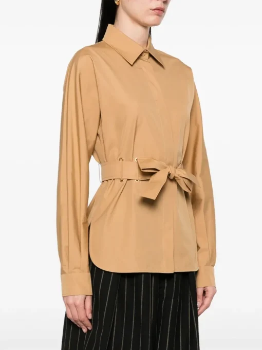 MAX MARA Juglas shirt
