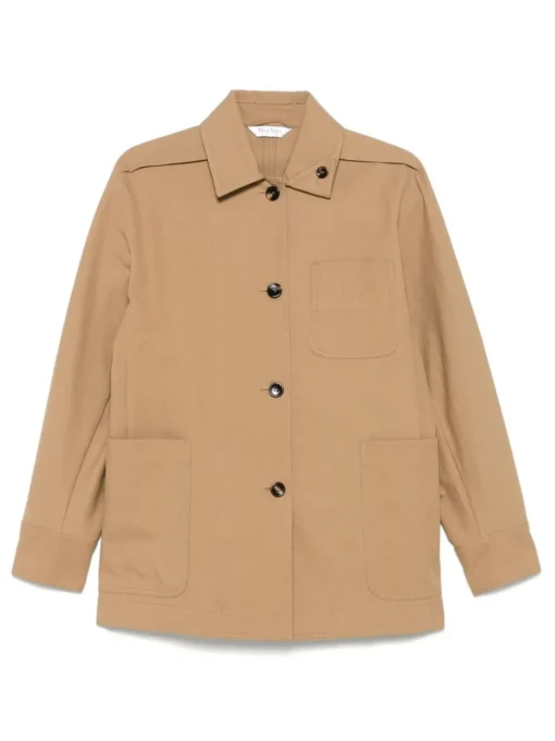MAX MARA Monet shirt jacket