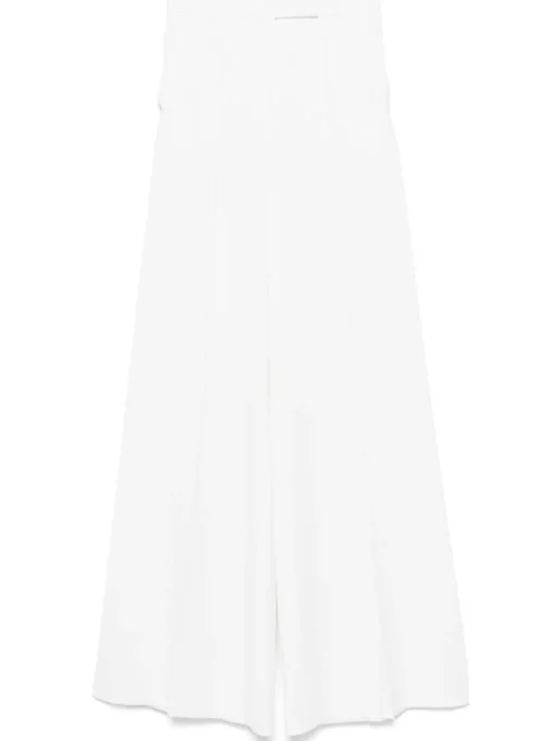 MAX MARA Ninfa wide leg trousers