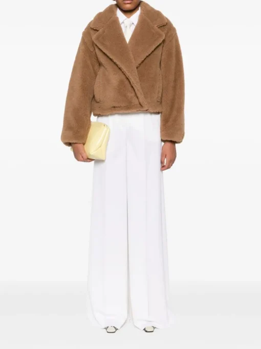 MAX MARA Ninfa wide leg trousers