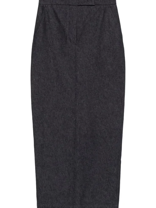 MAX MARA Pianosa midi skirt