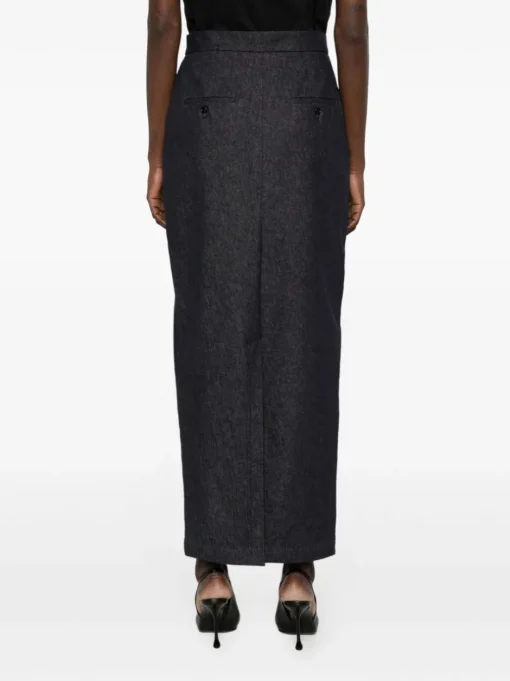 MAX MARA Pianosa midi skirt